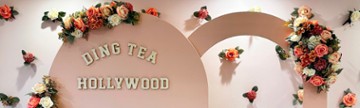Ding Tea Hollywood 5265 Hollywood Boulevard