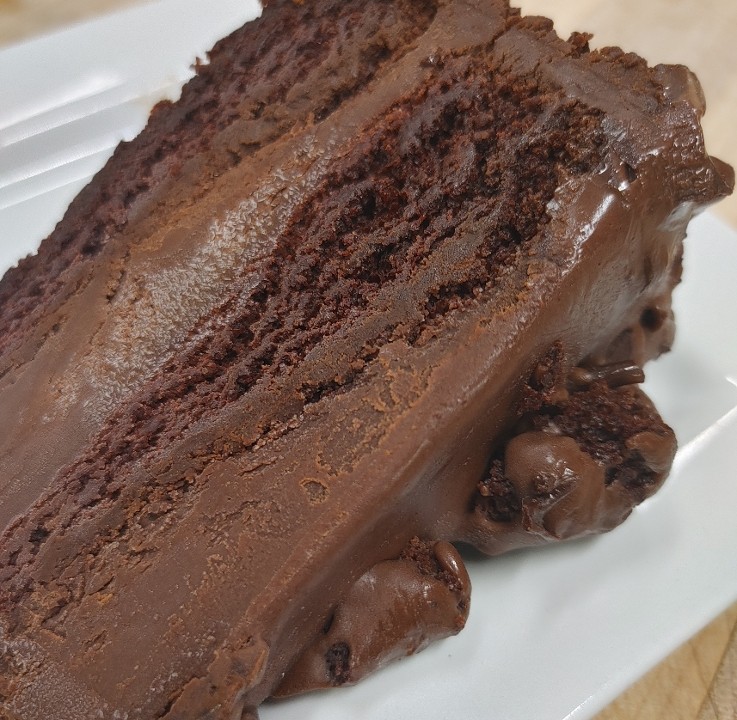 Chocolate Loving Spoon Cake