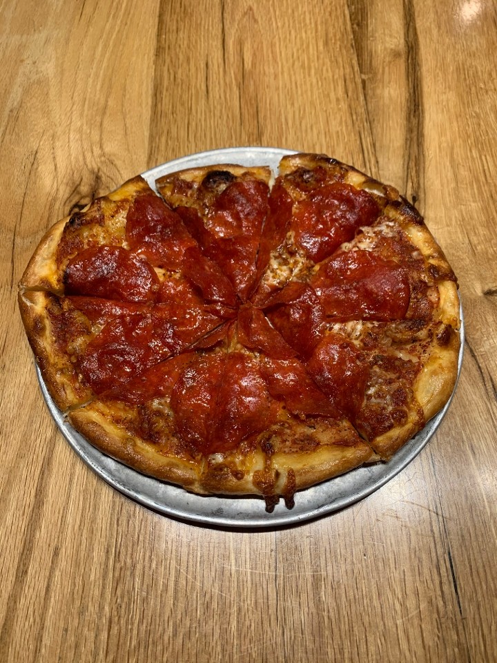 K-Pepperoni Pizza
