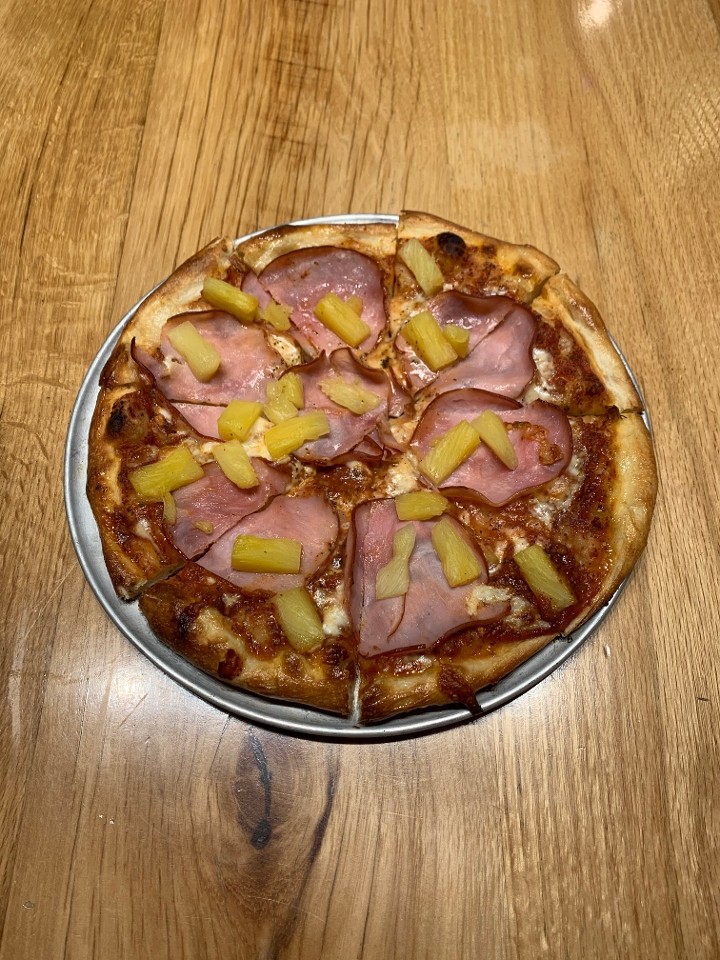 K-Hawaiian Pizza