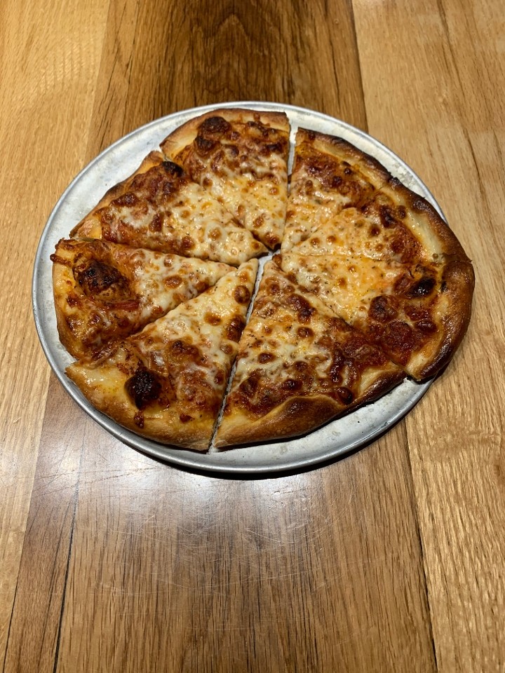 K-Cheese Pizza