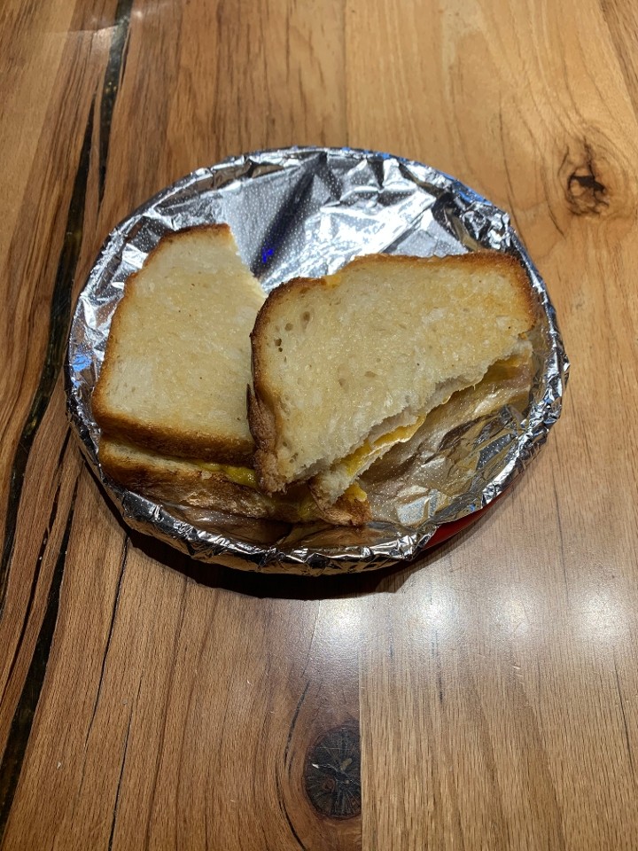 K-Grilled Cheese