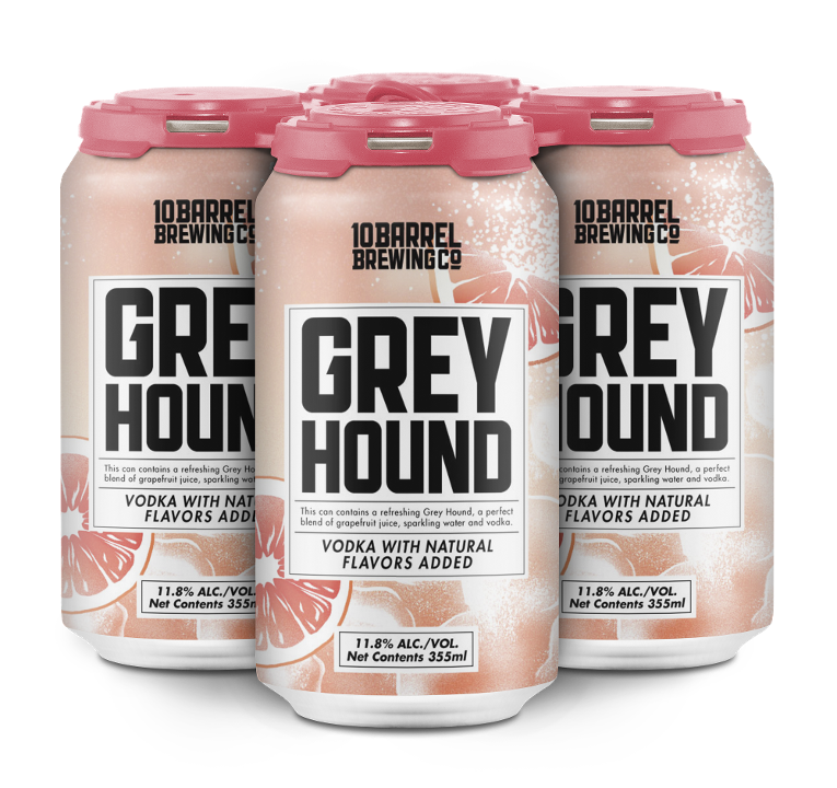 Greyhound 4pk-12oz Cocktail (11.8% ABV)