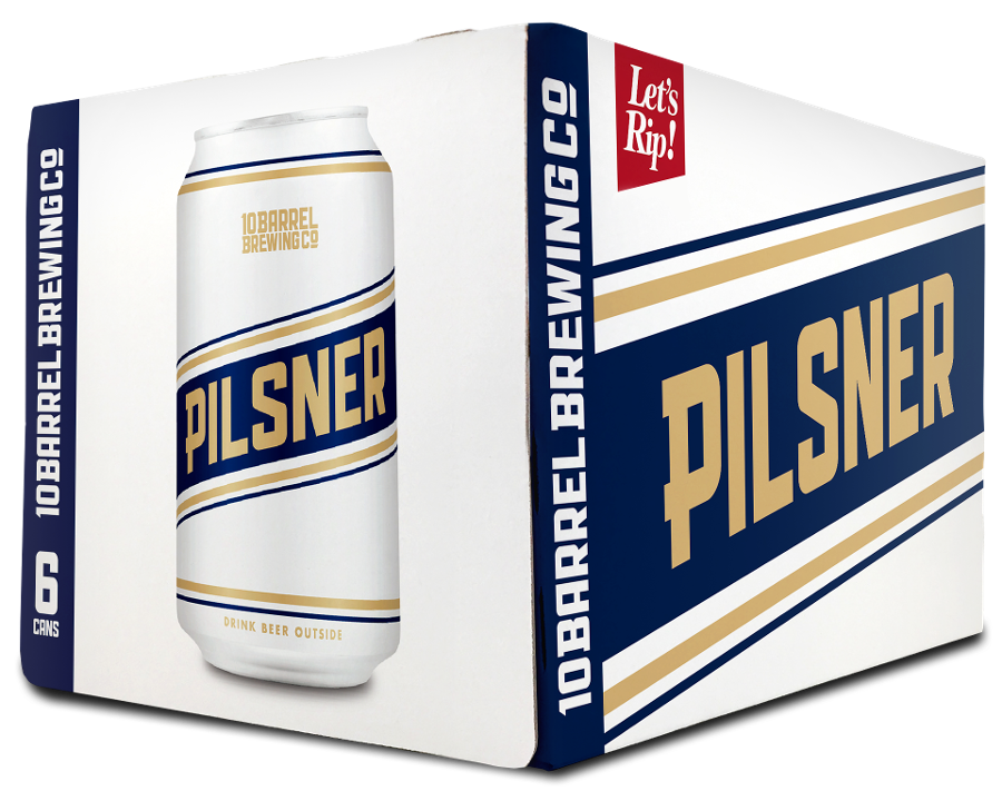 Pilsner 6pk-12oz Pilsner (5% ABV)