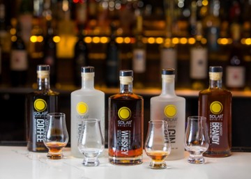 Solar Spirits Distillery and Cocktail Lounge