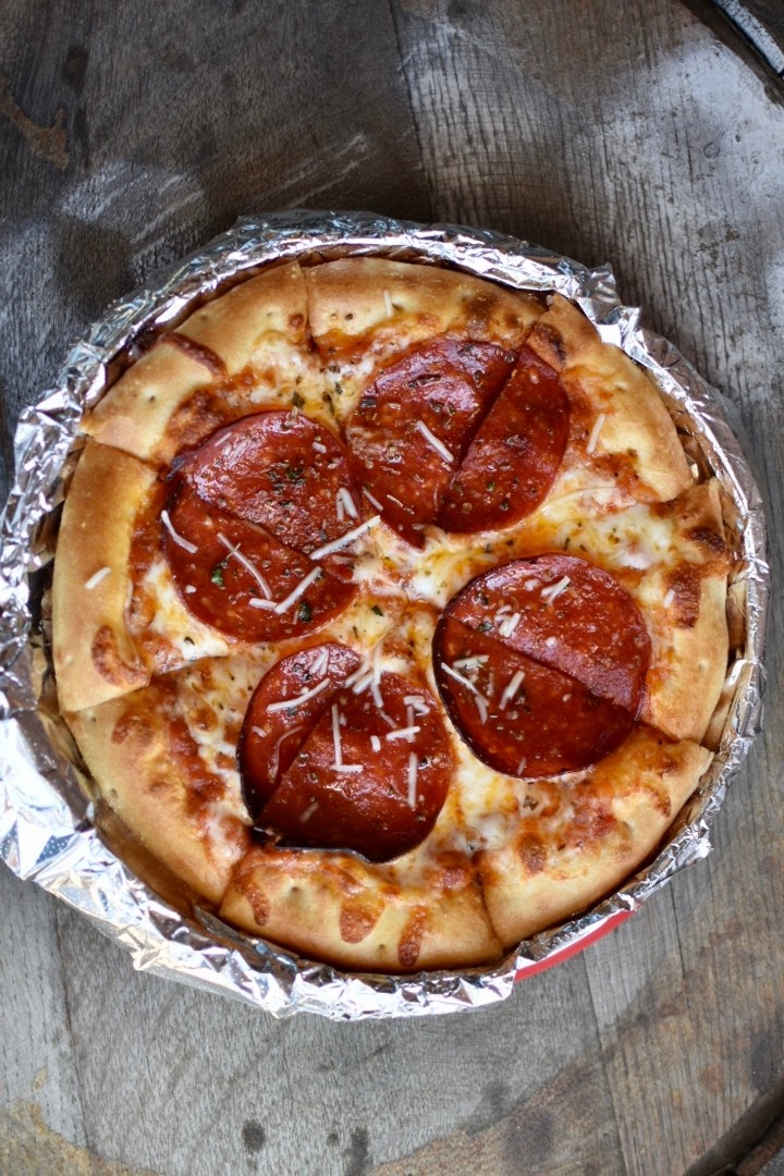 K-Pepperoni Pizza