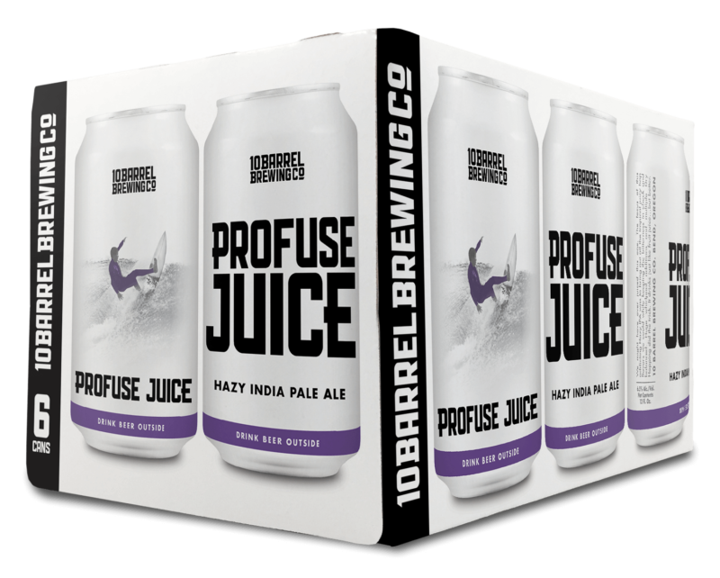 Profuse Juice 6 Pack