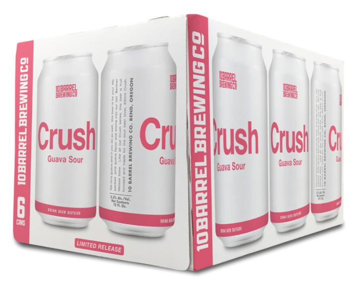 Guava Crush 6 Pack