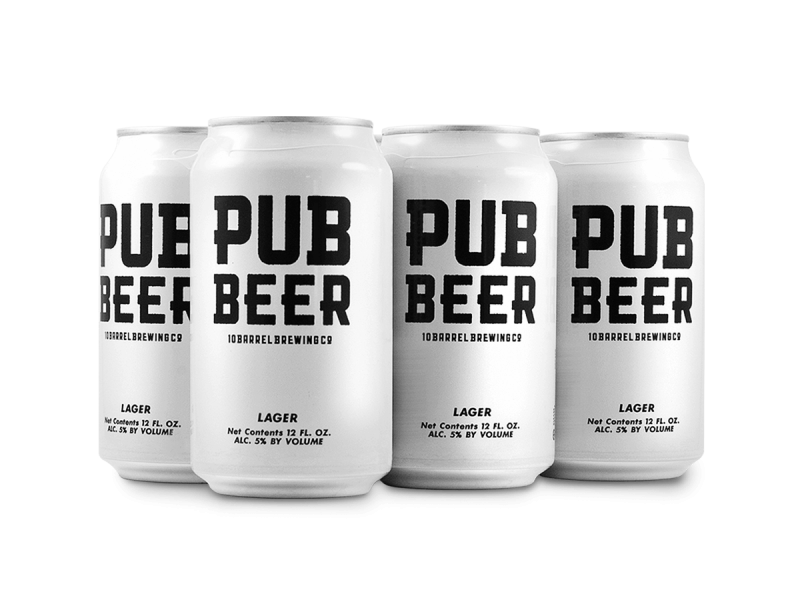 Pub Beer 6 Pack