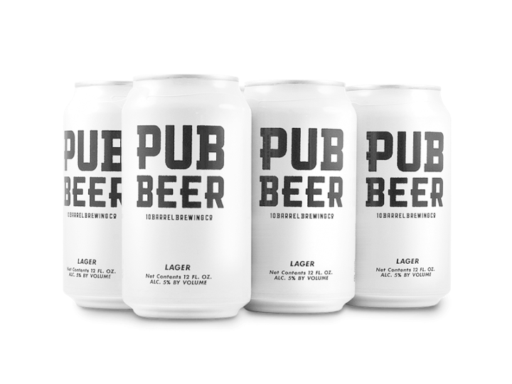 Pub Beer 6 Pack