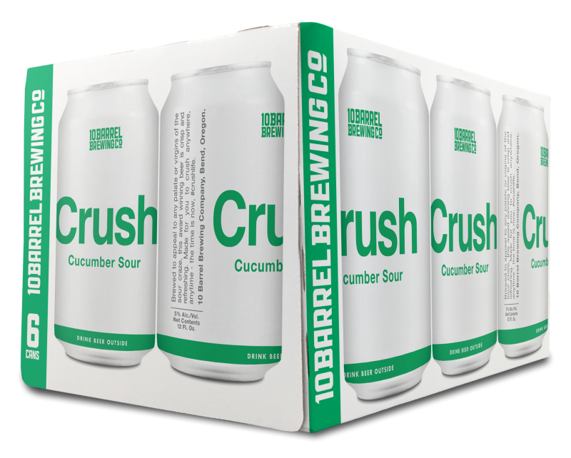 Cucumber Crush 6 Pack