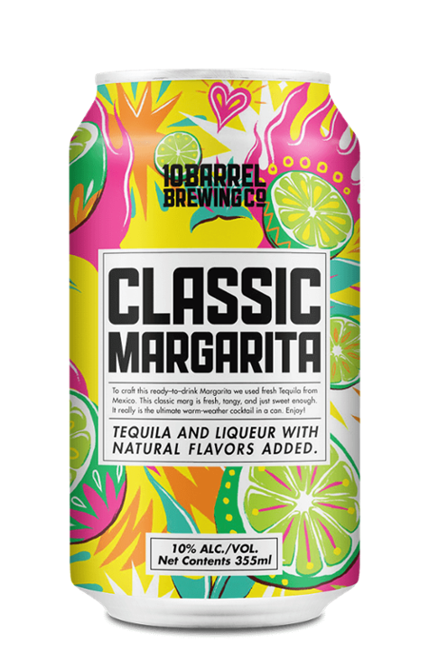 4pk Margarita Classic