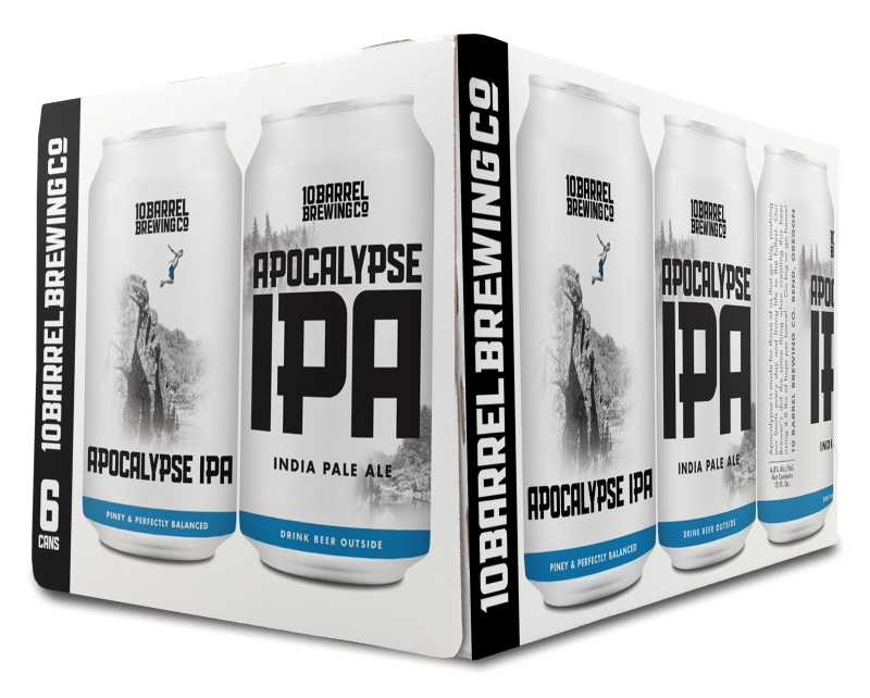 Apocalypse IPA 6 Pack