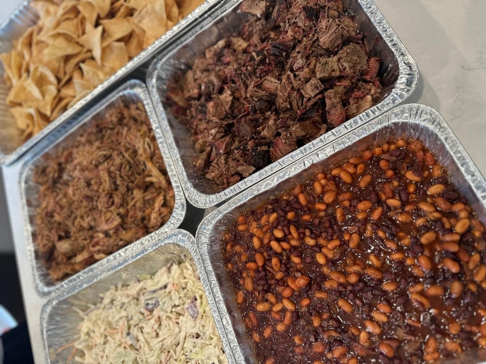 Kenny J's BBQ