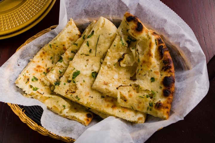 Onion Naan