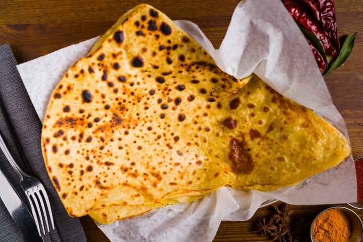 Lacha Paratha