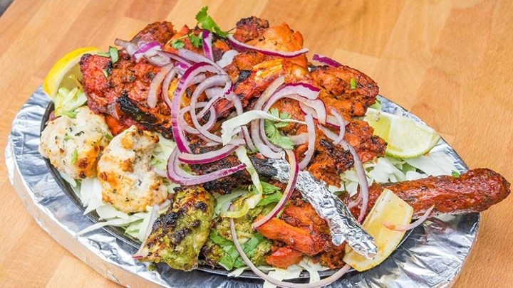 Tandoori Mix Grill