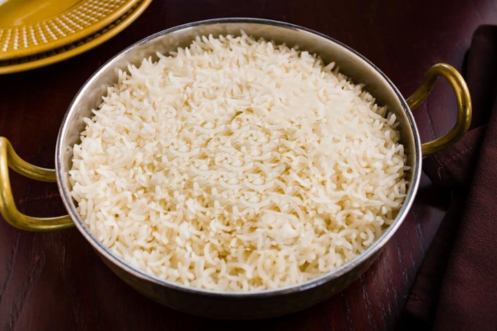 Plain Rice