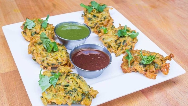 Onion Bhaja