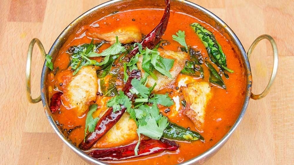 Allepy Red Curry