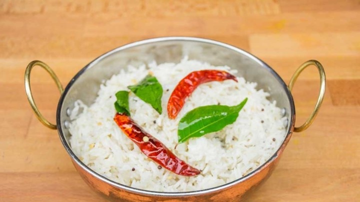 Coconut Rice