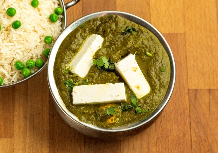 Saag Paneer