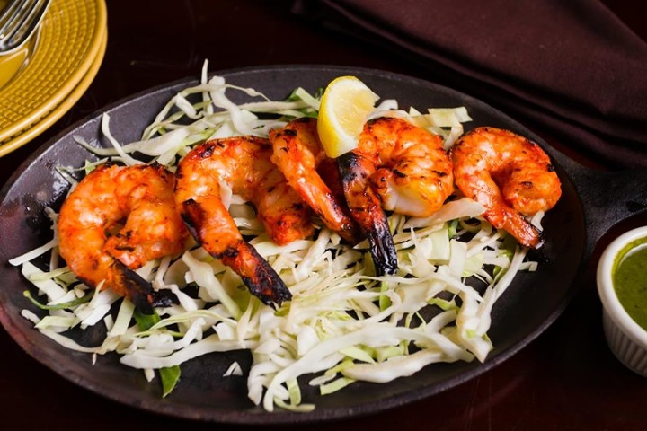 Tandoori Shrimp