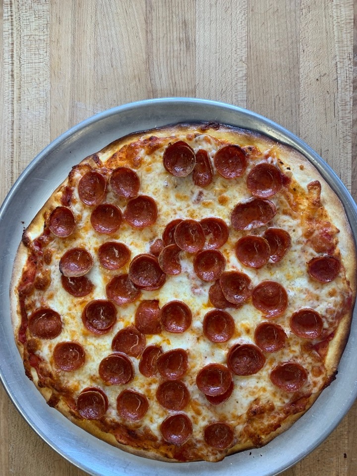 Small 10" Pizza (1 Whole Topping)