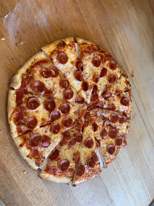 14" Pizza (1 Topping)