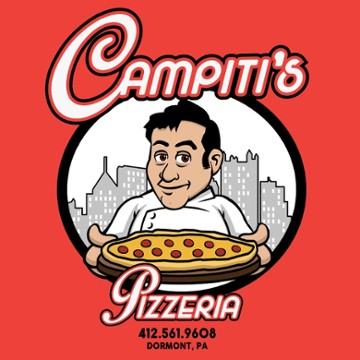 Don Campiti's Pizzeria logo