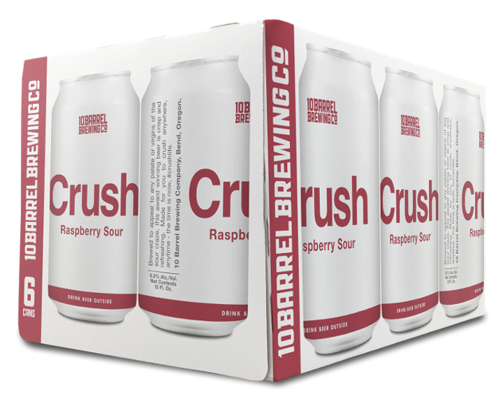 Rasp Crush 6PK