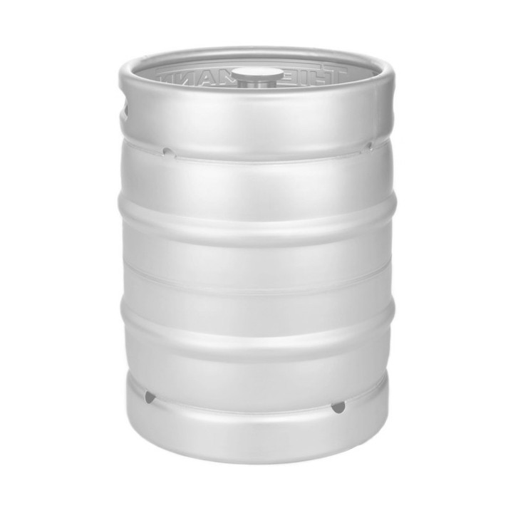 1/2 Barrel Keg (15.5 Gallons)