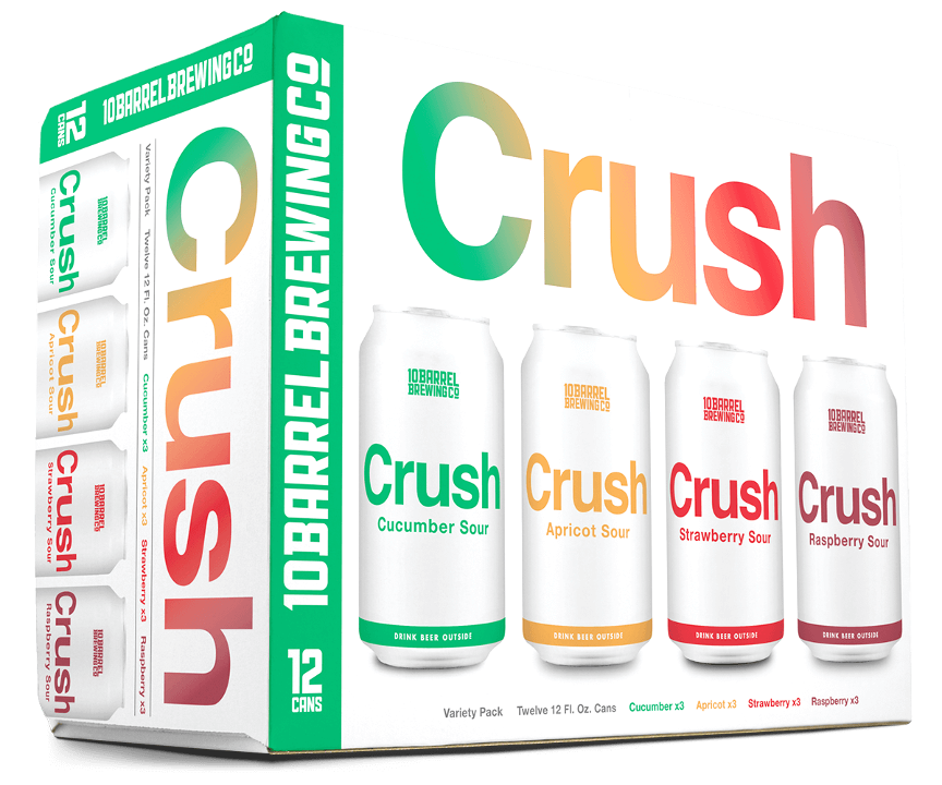 Crush Variety 12PK