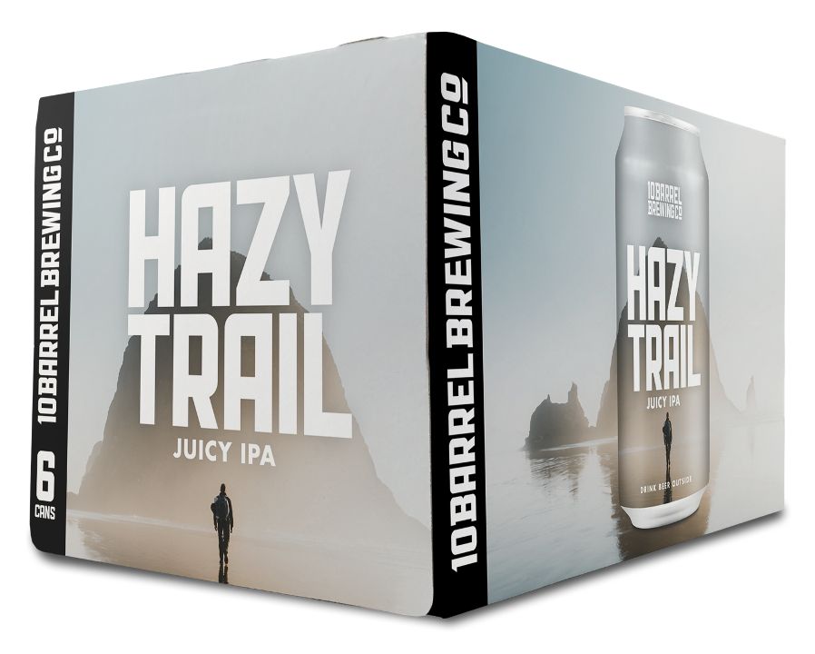 Hazy Trail 6PK