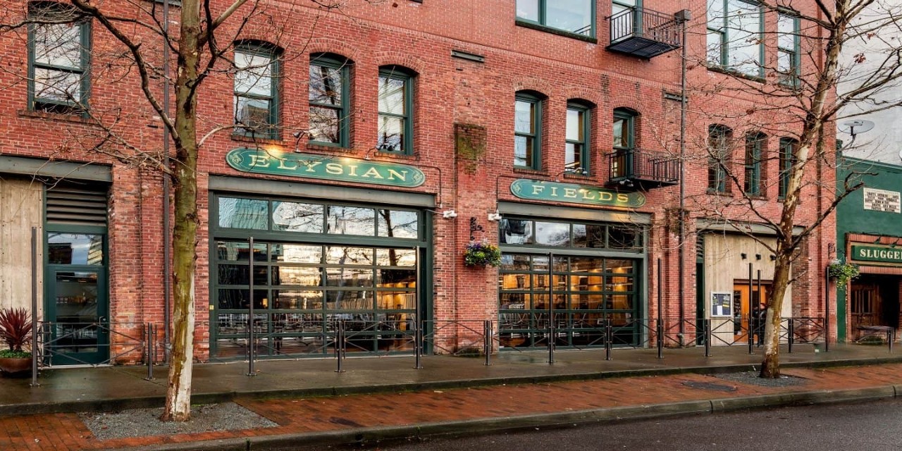 Elysian Brewing Fields