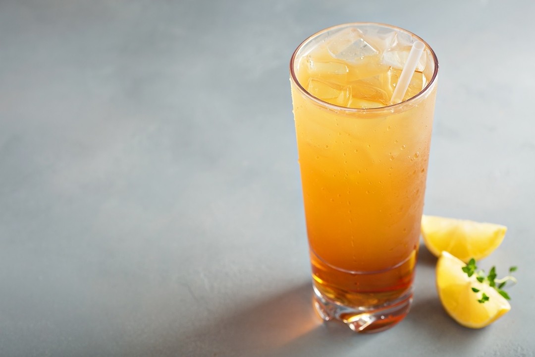 Arnold Palmer (Sweet tea and Lemonade)