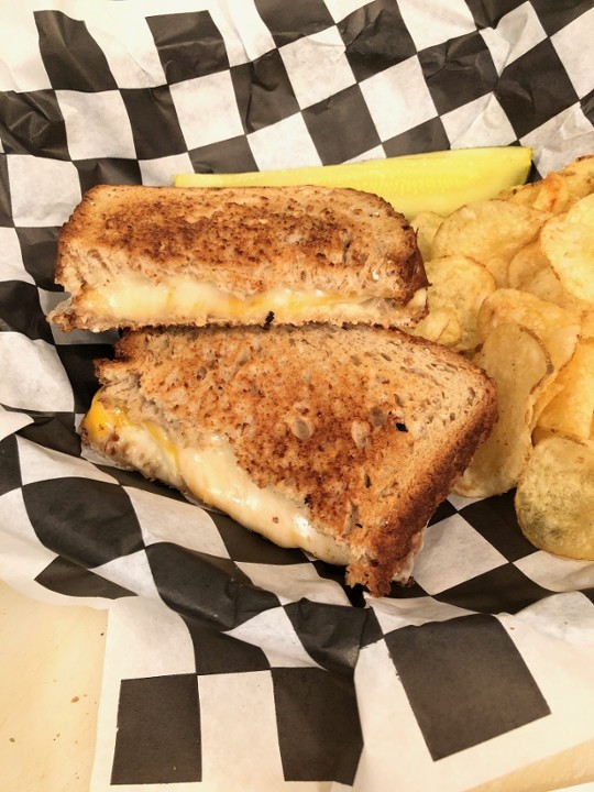 200 Block Grilled Cheese