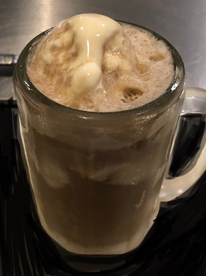 Ice Cream Float