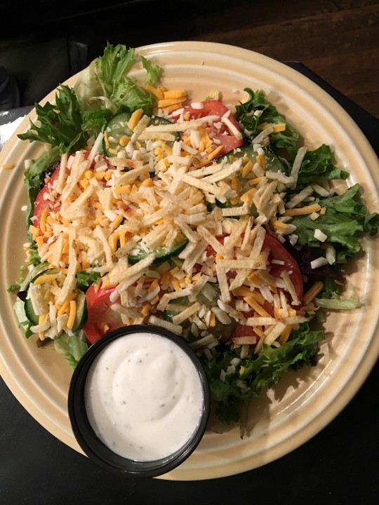 Lickity Split Salad