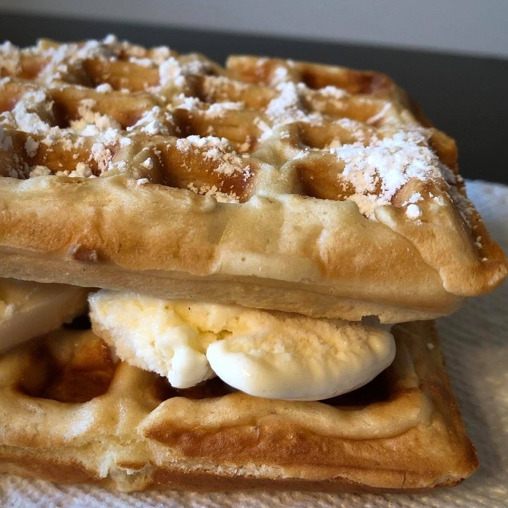 Waffle Sandwich