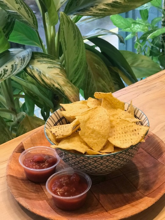 Chips & Salsa