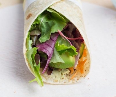 Veggie Wrap