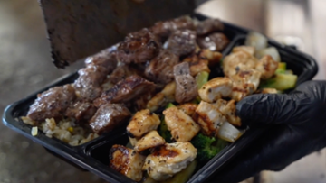 Wok N Hibachi 494 W Orange Show Road