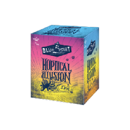 HOPTICAL ILLUSION IPA