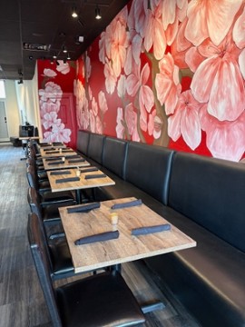 LAGO Asian Cuisine & Sushi