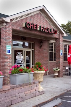 Chef Paolino Cafe 726 Frederick Rd