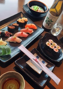Barchi Sushi - 206 Colorado St.