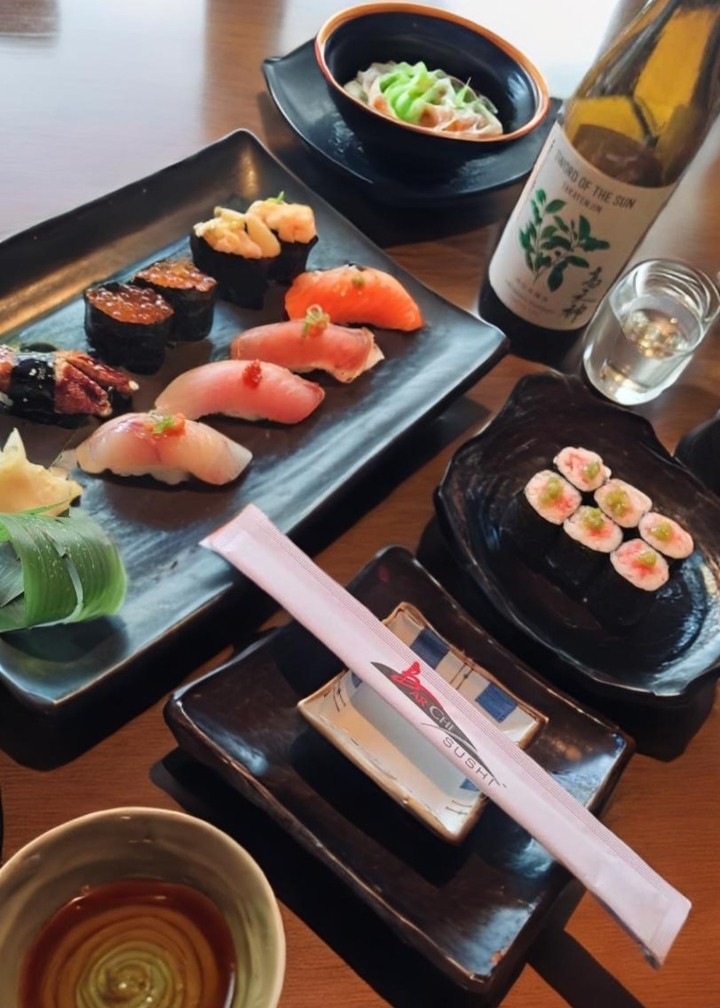 Barchi Sushi - 206 Colorado St.