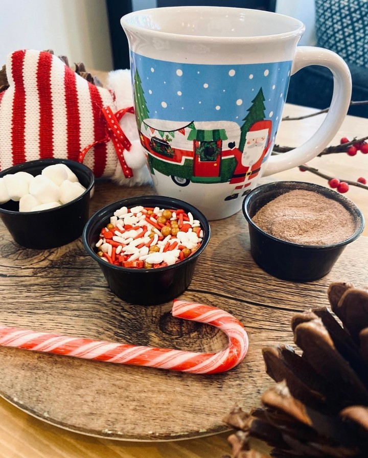 Hot Cocoa Kit with Mug