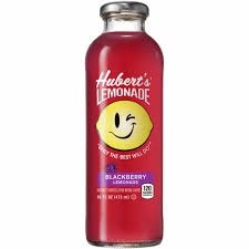 Hubert’s Blackberry Lemonade